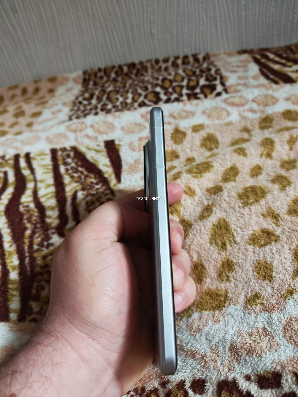 Honor Magic 7 Pro, 512 GB, rəng - Gümüşü, İki sim kartlı - şəkil 5