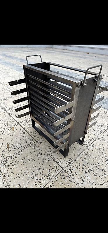 Manqal, Kömür, Yeni, Sökülə bilən, Ünvandan götürmə - şəkil 3