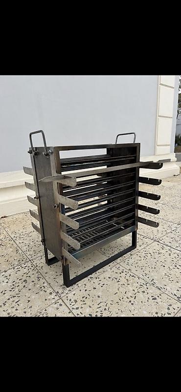 Manqal, Kömür, Yeni, Sökülə bilən, Ünvandan götürmə - şəkil 4