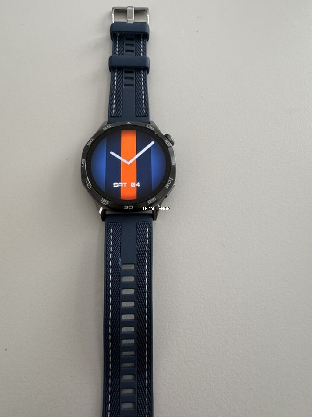 Smart saat, Huawei, Sensor ekran, rəng - Mavi - şəkil 3