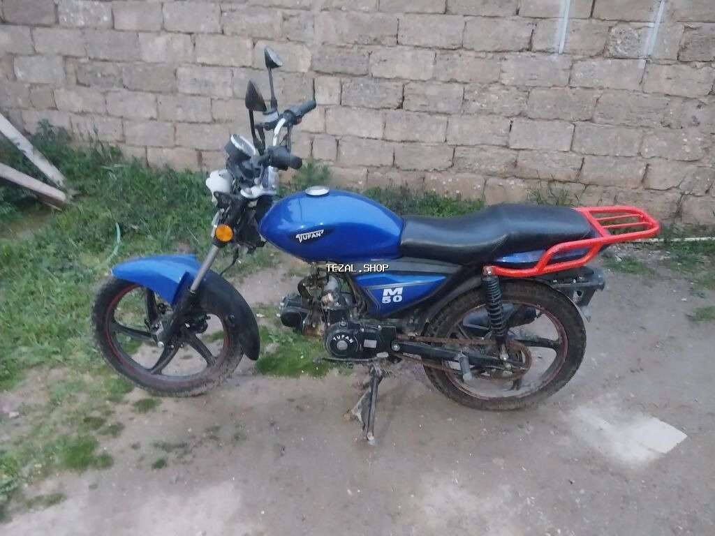 - M50, 50 sm3 - şəkil 2