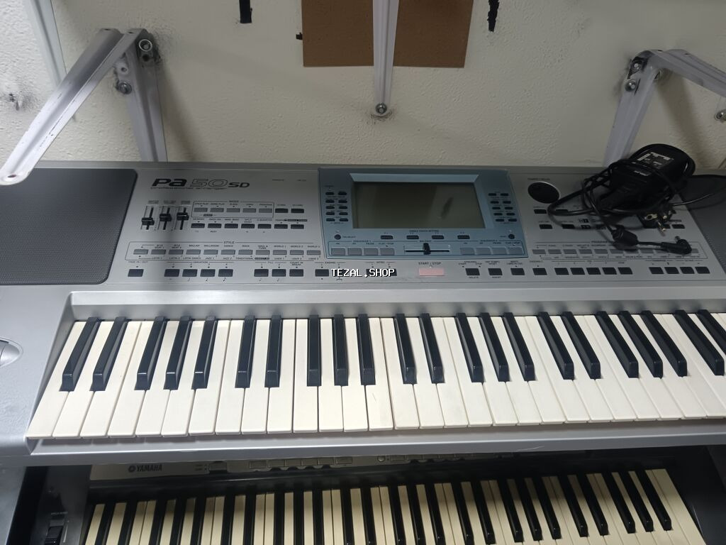 Korg pa 50