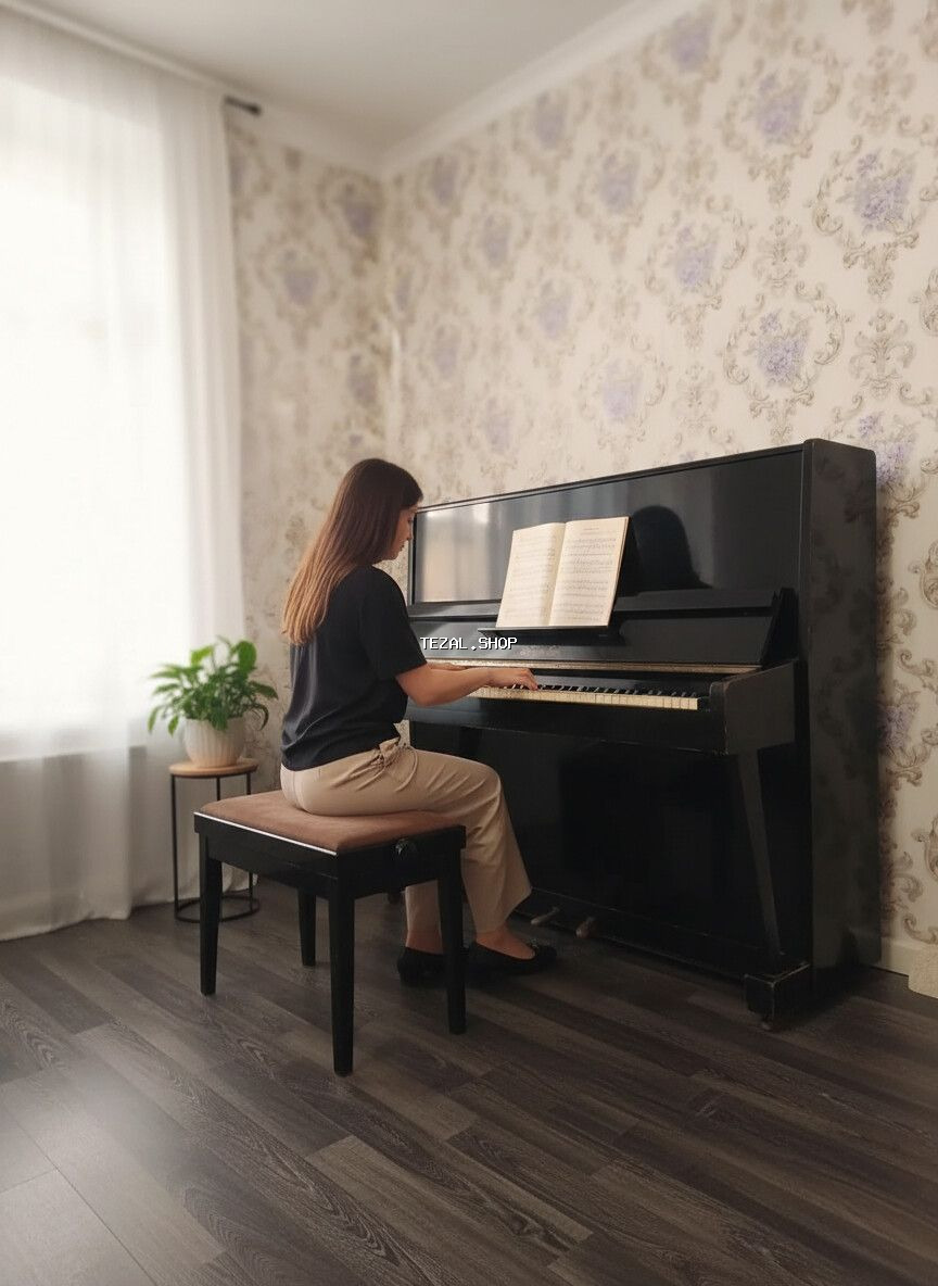 Piano, Akustik, İşlənmiş, Ünvandan götürmə