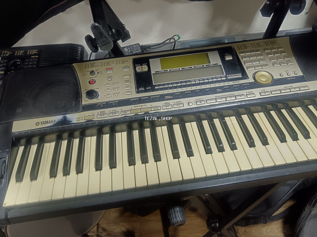 Yamaxa 740 milli ritmləri səsləri hazırdı