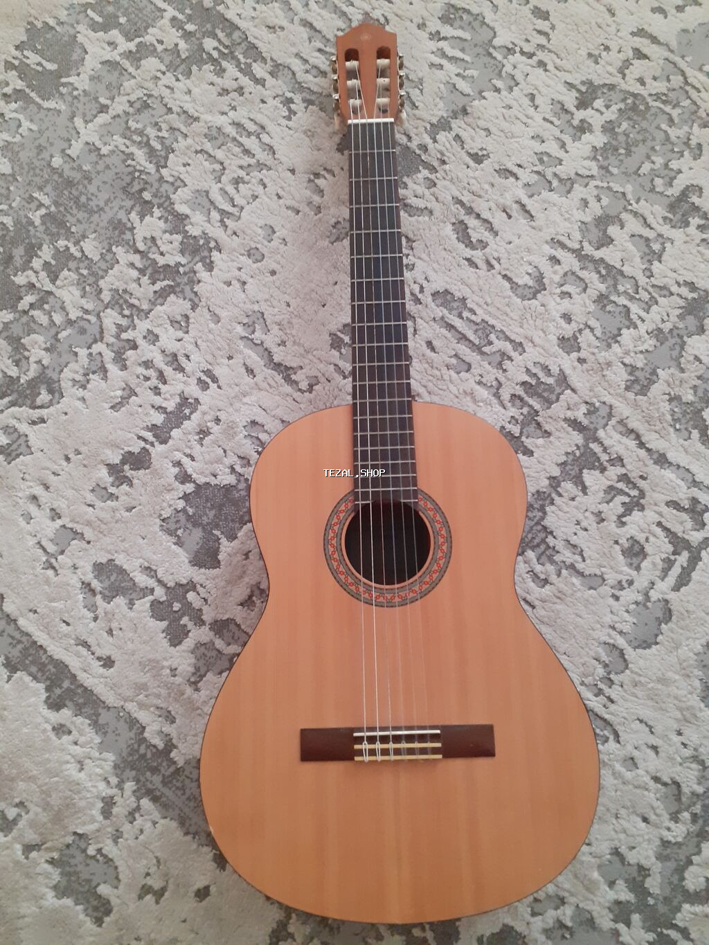 Klassik gitara, Yamaha