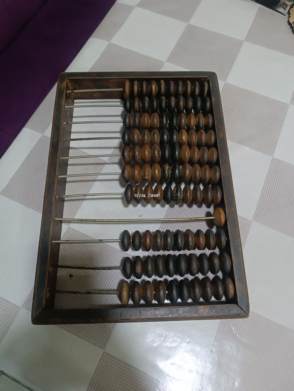 Hesablayici domino uchun wotka