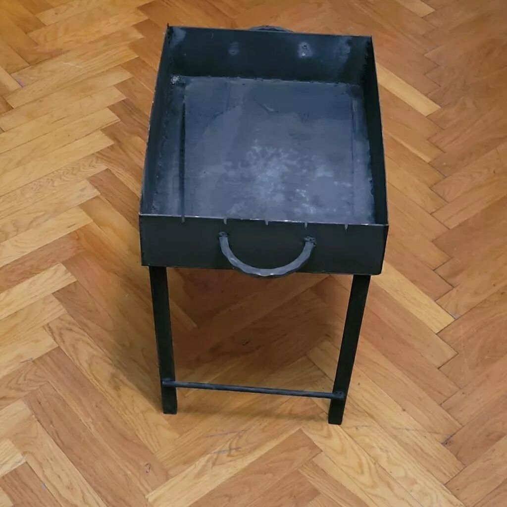 Manqal, Kömür, Sökülə bilən