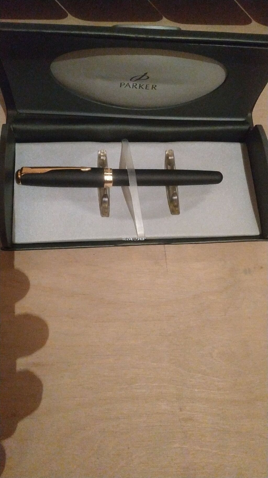 Qələm pero "Parker"
İdeal vəziyyətdədir. Endirim ola bilər