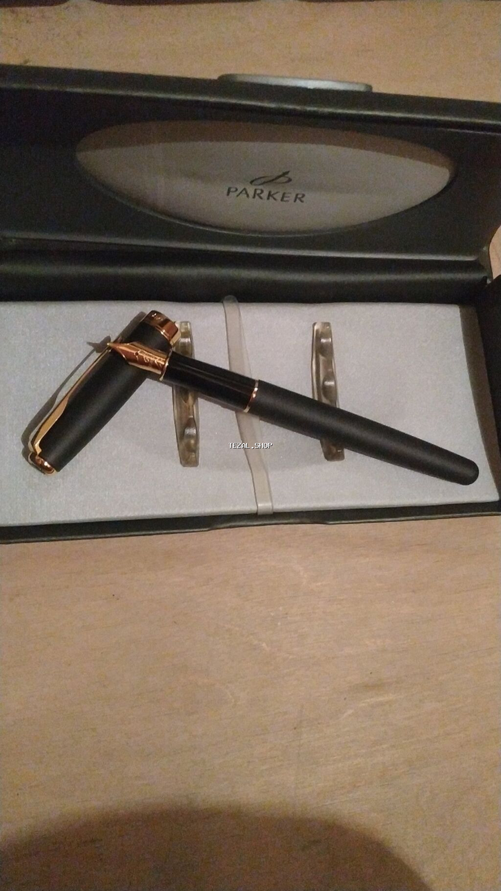 Qələm pero "Parker"
İdeal vəziyyətdədir. Endirim ola bilər - şəkil 2