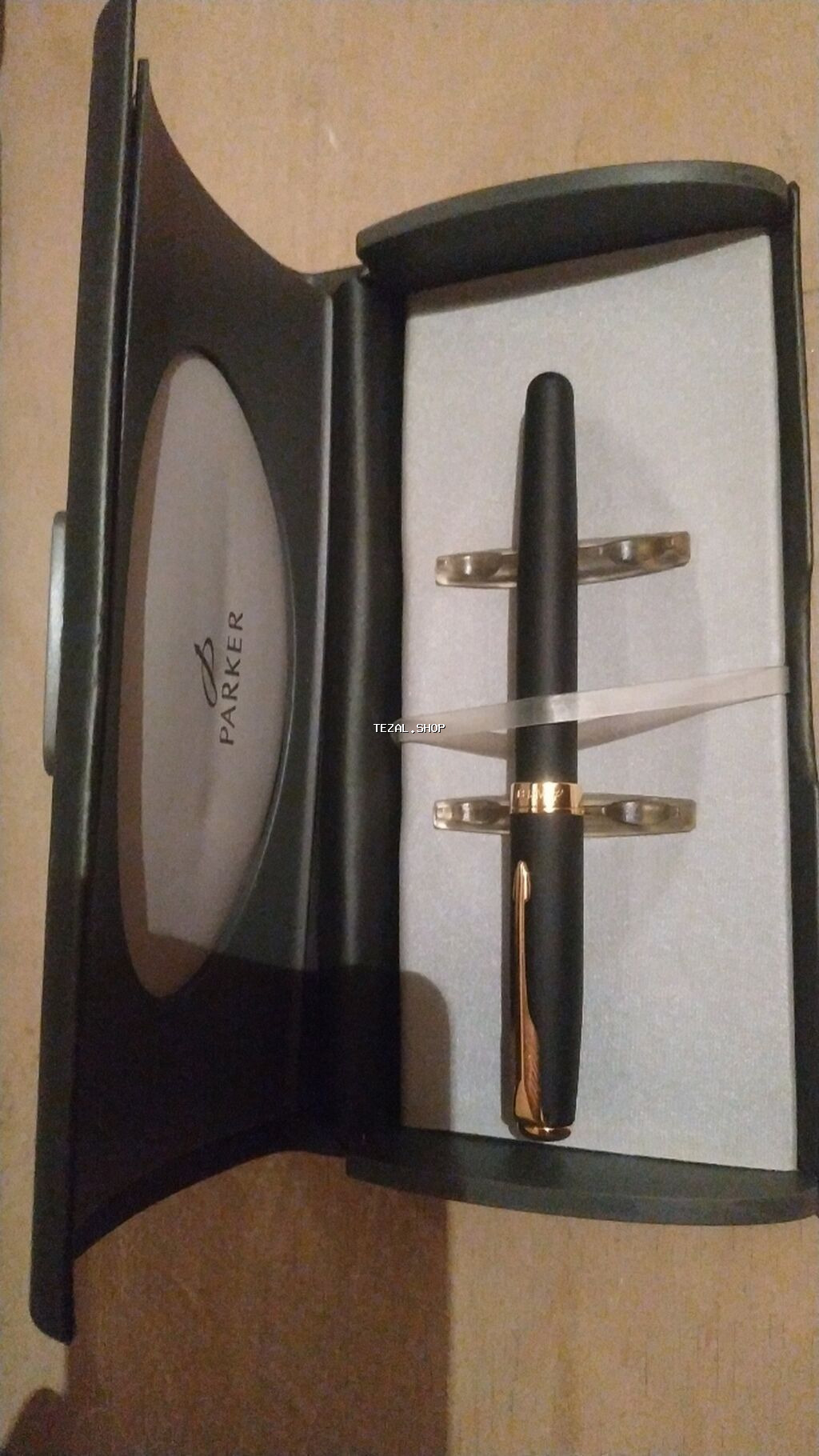 Qələm pero "Parker"
İdeal vəziyyətdədir. Endirim ola bilər - şəkil 4