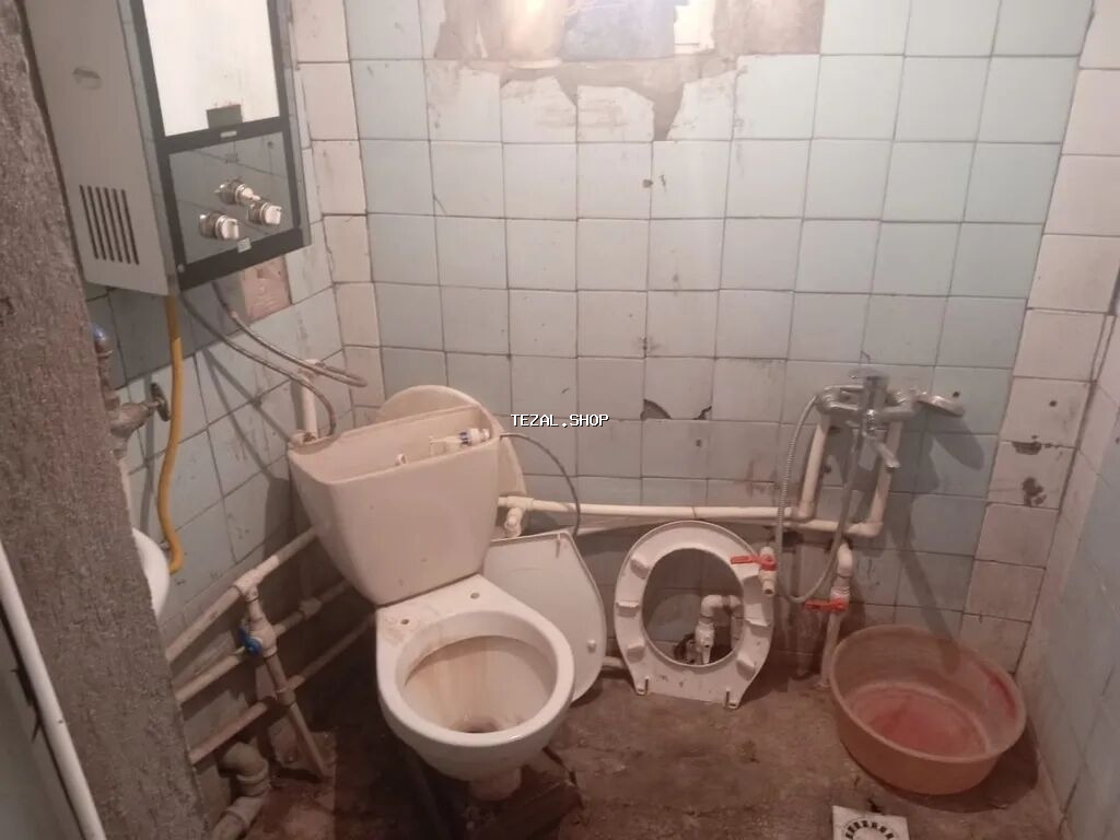 Kirayə üçün sadə 1 otaqlı mənzil/otaq. Xüsusiyyətlər: - 2 ayrı tək - şəkil 4