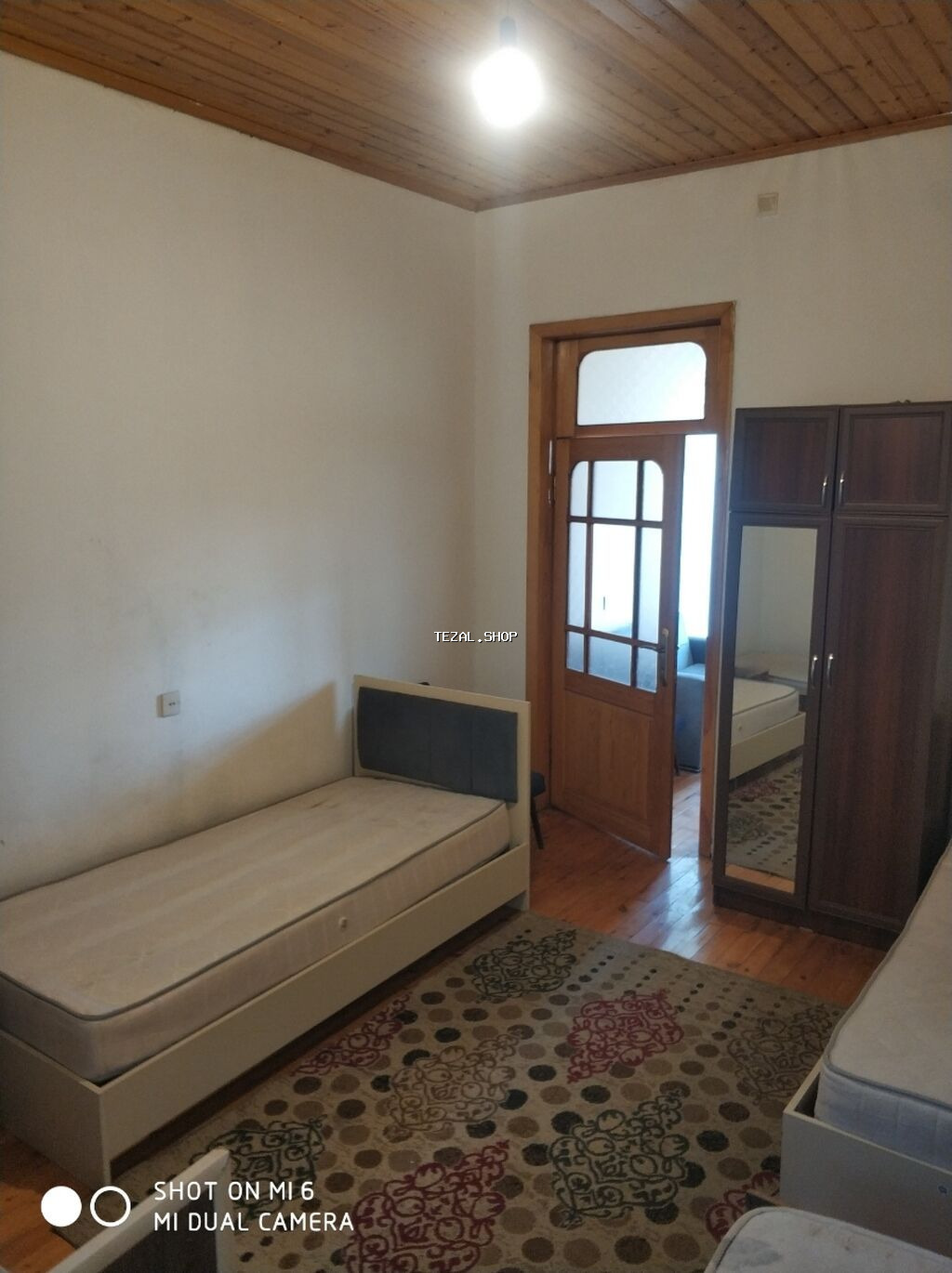 Oğlanlar üçün. Yasamalda həyət