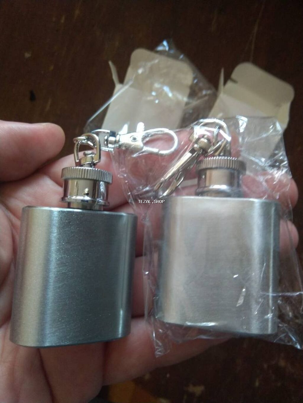 6 eded pas atmayan 50 ml qedehler. 2 eded ve cox alana endirim - şəkil 2