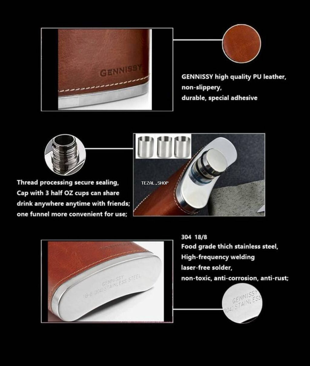 6 eded pas atmayan 50 ml qedehler. 2 eded ve cox alana endirim - şəkil 3