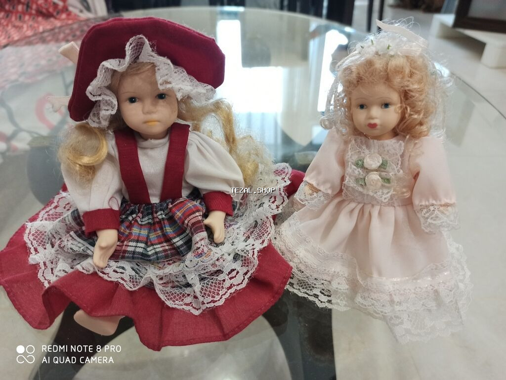 Kuklalar. Almaniya istehsali