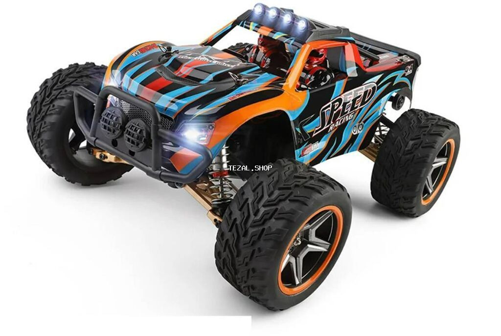 Wltoys RC car 104009 1/10 nisbet olcusunde .Bütün məhsullarüçün
