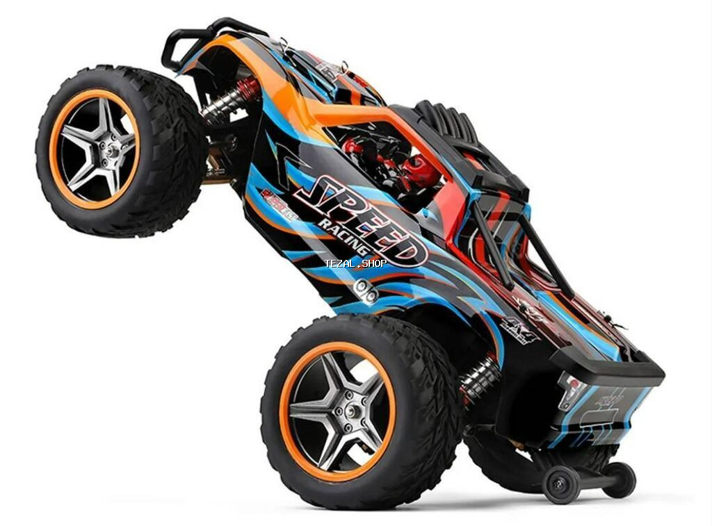 Wltoys RC car 104009 1/10 nisbet olcusunde .Bütün məhsullarüçün - şəkil 2