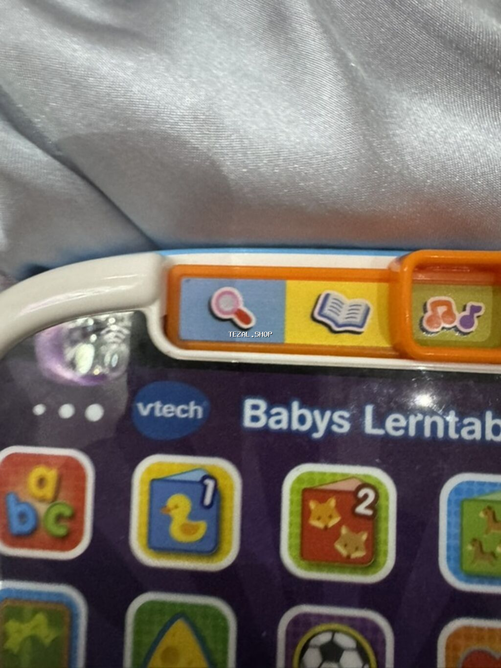 VTech Babys Lerntablet – interaktiv öyrənmə planşeti.Almaniyada