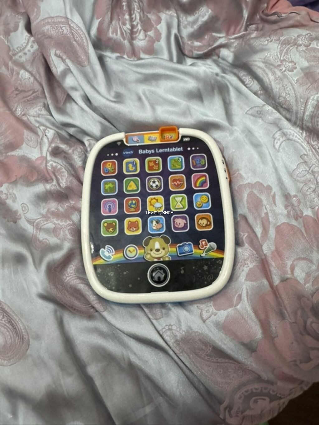 VTech Babys Lerntablet – interaktiv öyrənmə planşeti.Almaniyada - şəkil 2
