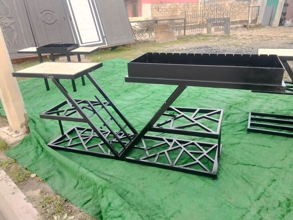 H&amp;H DOORS İSTENİLEN MADEL MANQALLARIN SİFARİŞLE HAZIRLANMASI