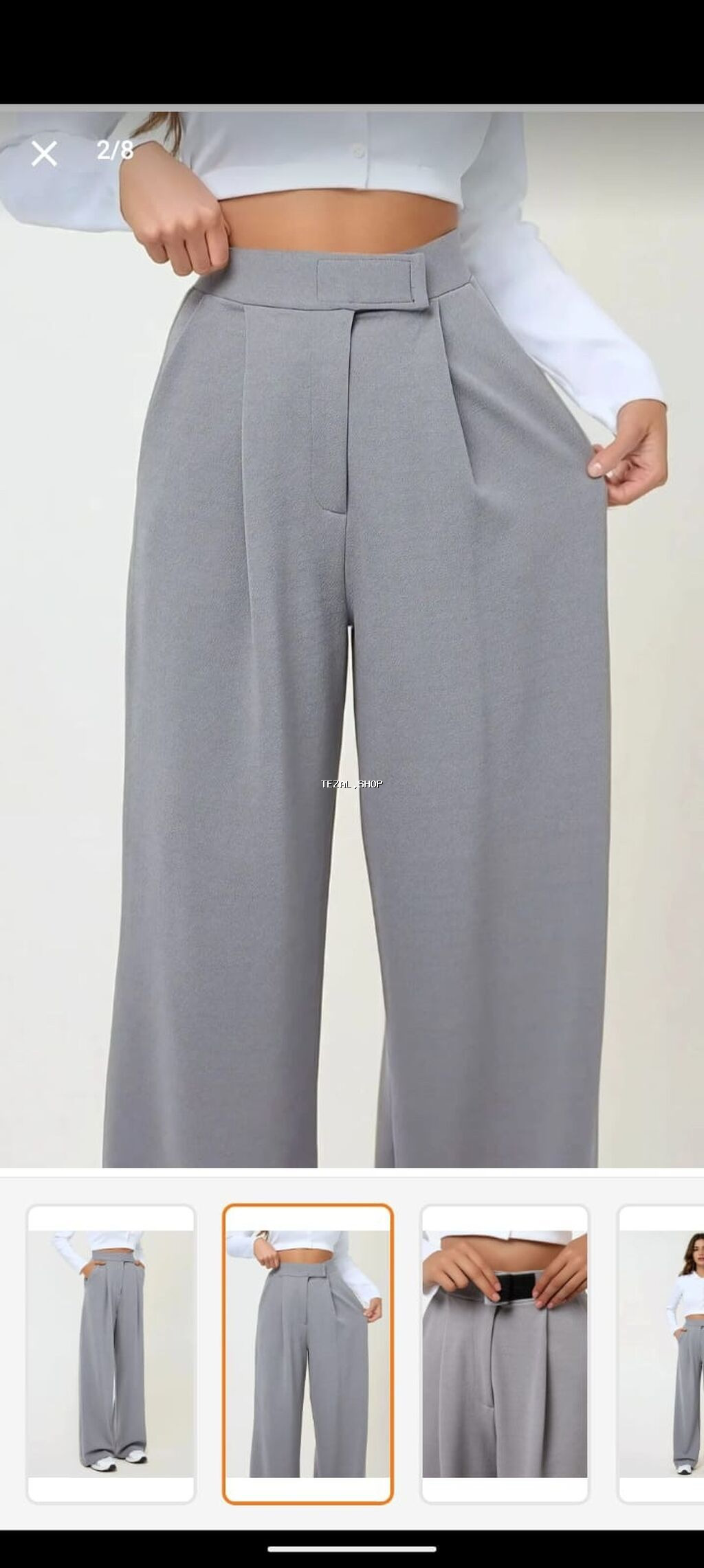 Şalvar tezedi.Ölçü L