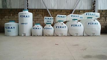 Bak, Plastik, 1000 l l, Yeni - şəkil 3