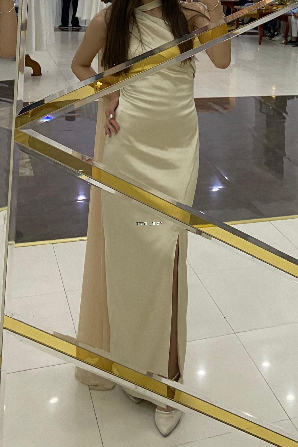 Salam, donu tikdirmişəm 80 azn. bir dəfə geyinmişəm təzədi heç bur - şəkil 2