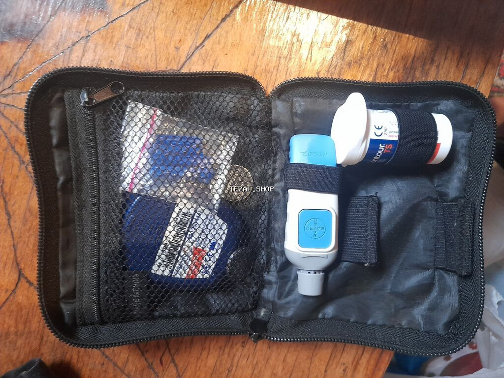 Qan şəkərinin ölçülməsi və kupa terapiyası üçün dəst - Qan şəkəri