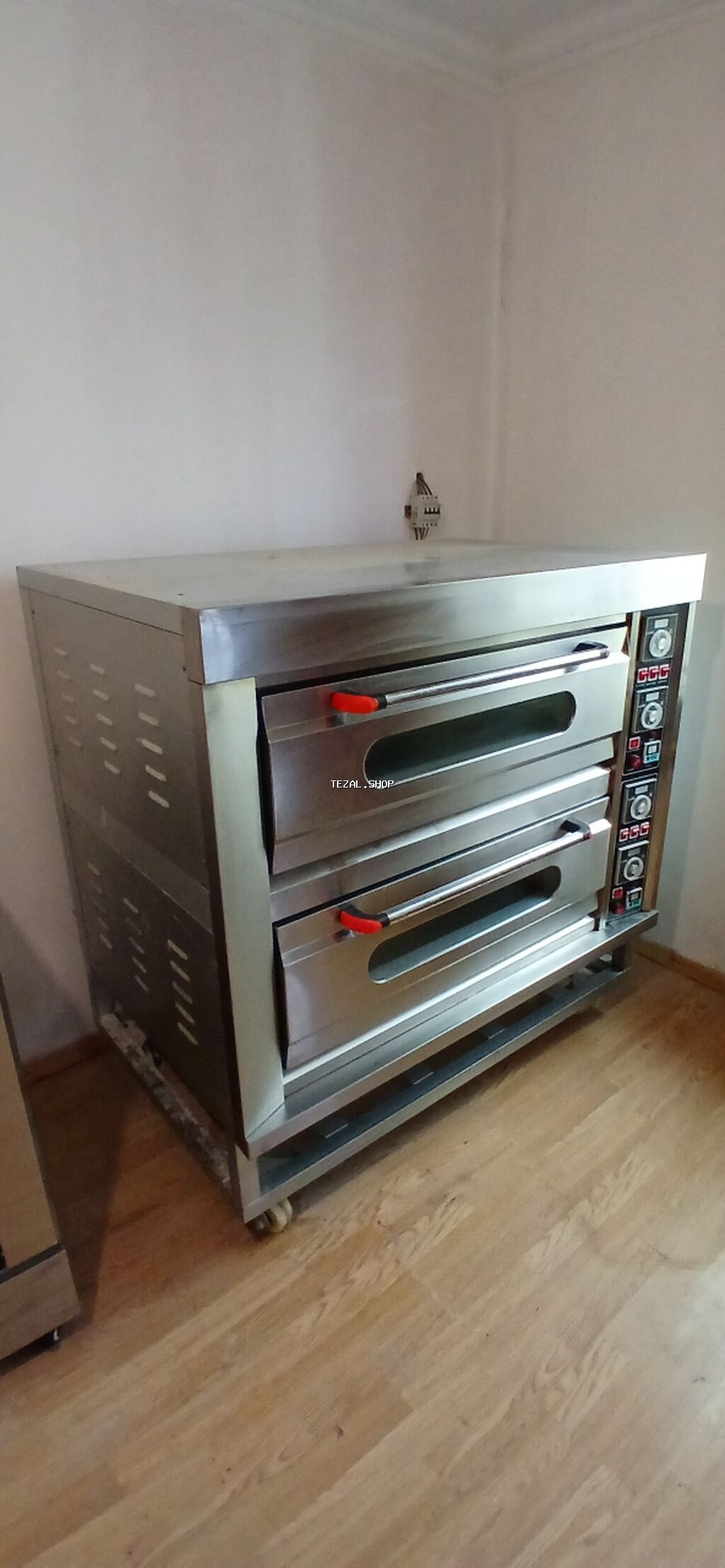 Elektrik soba, Şirniyyət üçün, 2 mərtəbəli