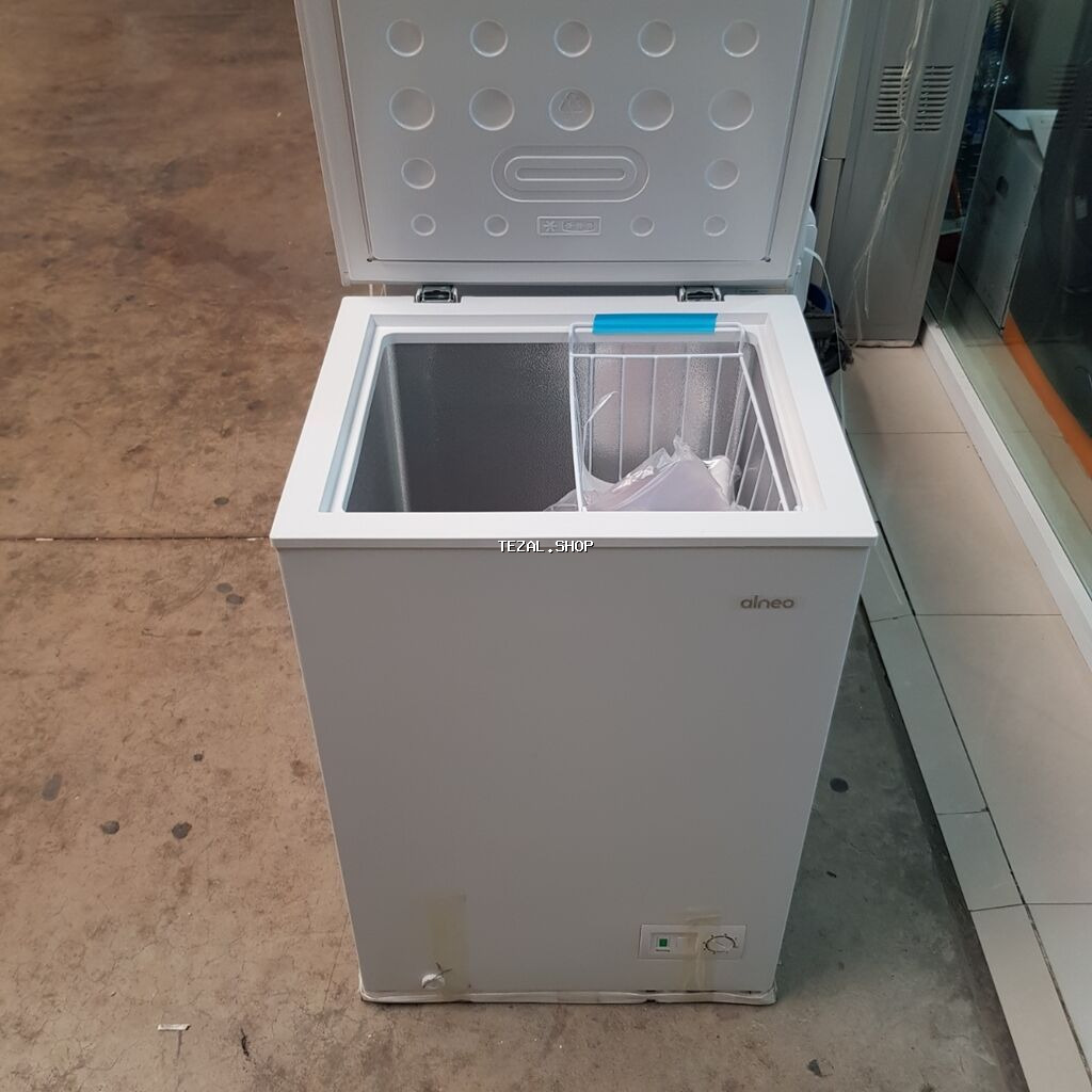 Qapalı dondurucu, Çin