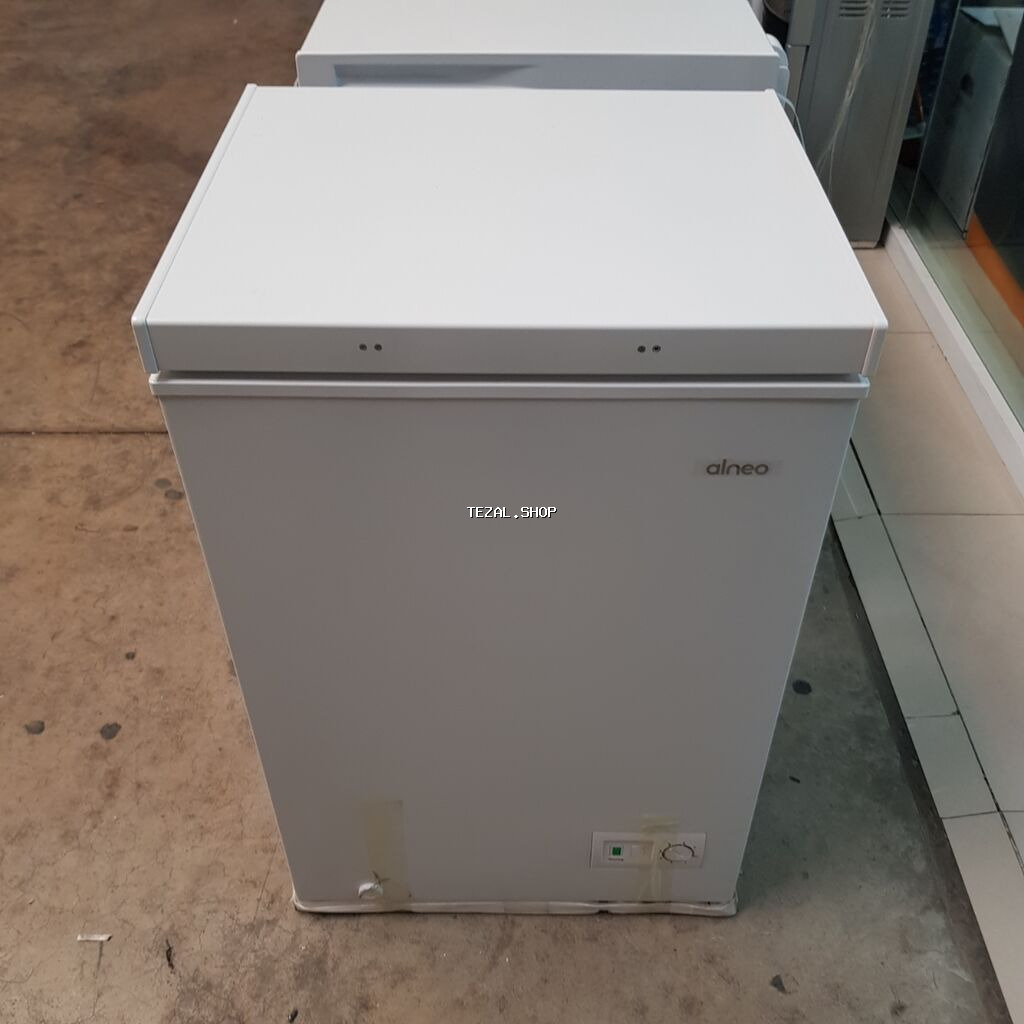 Qapalı dondurucu, Çin - şəkil 2