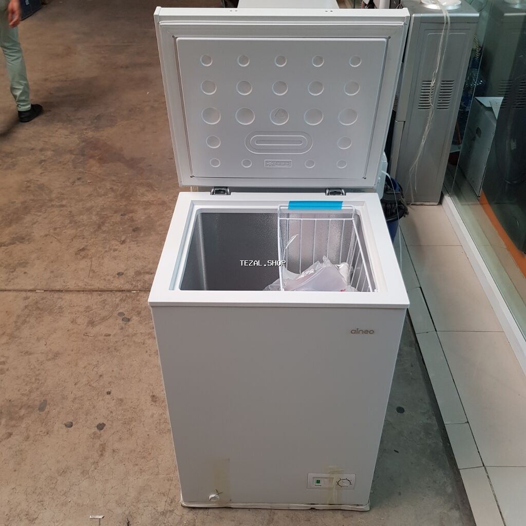 Qapalı dondurucu, Çin - şəkil 3