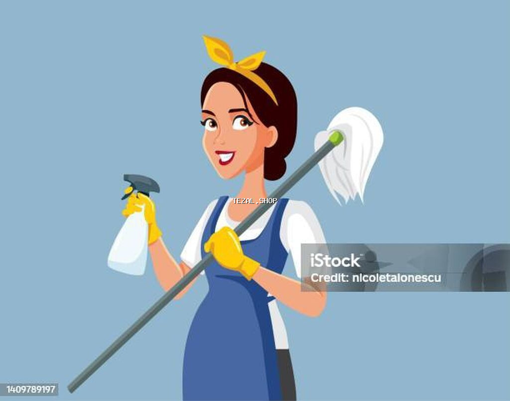 Təmizlik | Ofislər | Ümumi təmizlik