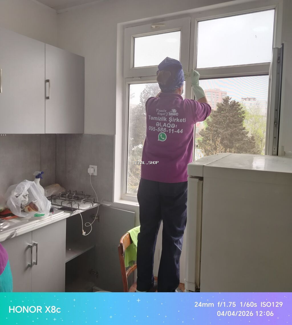 Təmizlik | Ümumi təmizlik - şəkil 2