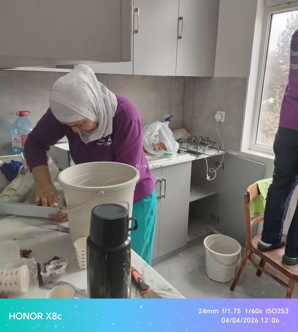 Təmizlik | Ümumi təmizlik - şəkil 3