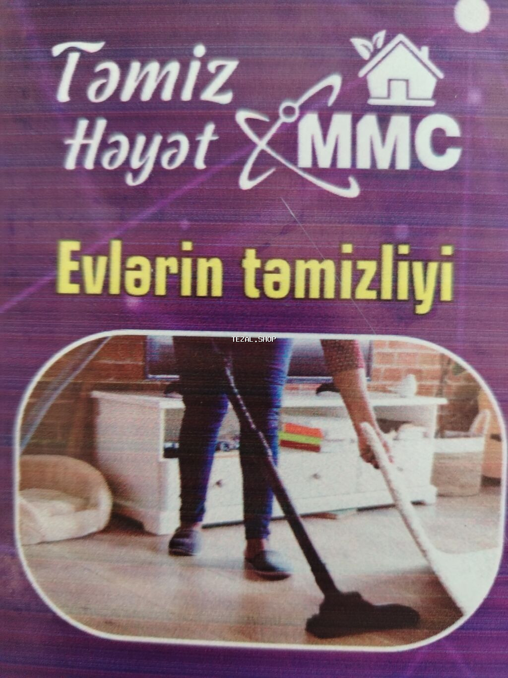 Təmizlik | Ümumi təmizlik - şəkil 5