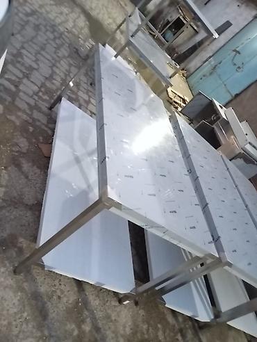 Kabab Manqallarin ve Nerjaveyka Masalarin Hazirlanmasi, Hər Öıçüdə və - şəkil 3