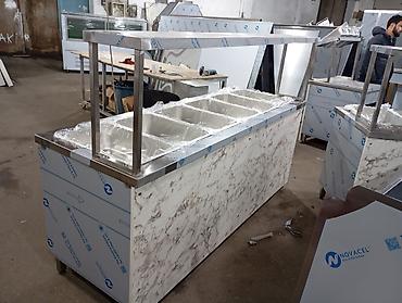 Kabab Manqallarin ve Nerjaveyka Masalarin Hazirlanmasi, Hər Öıçüdə və - şəkil 2