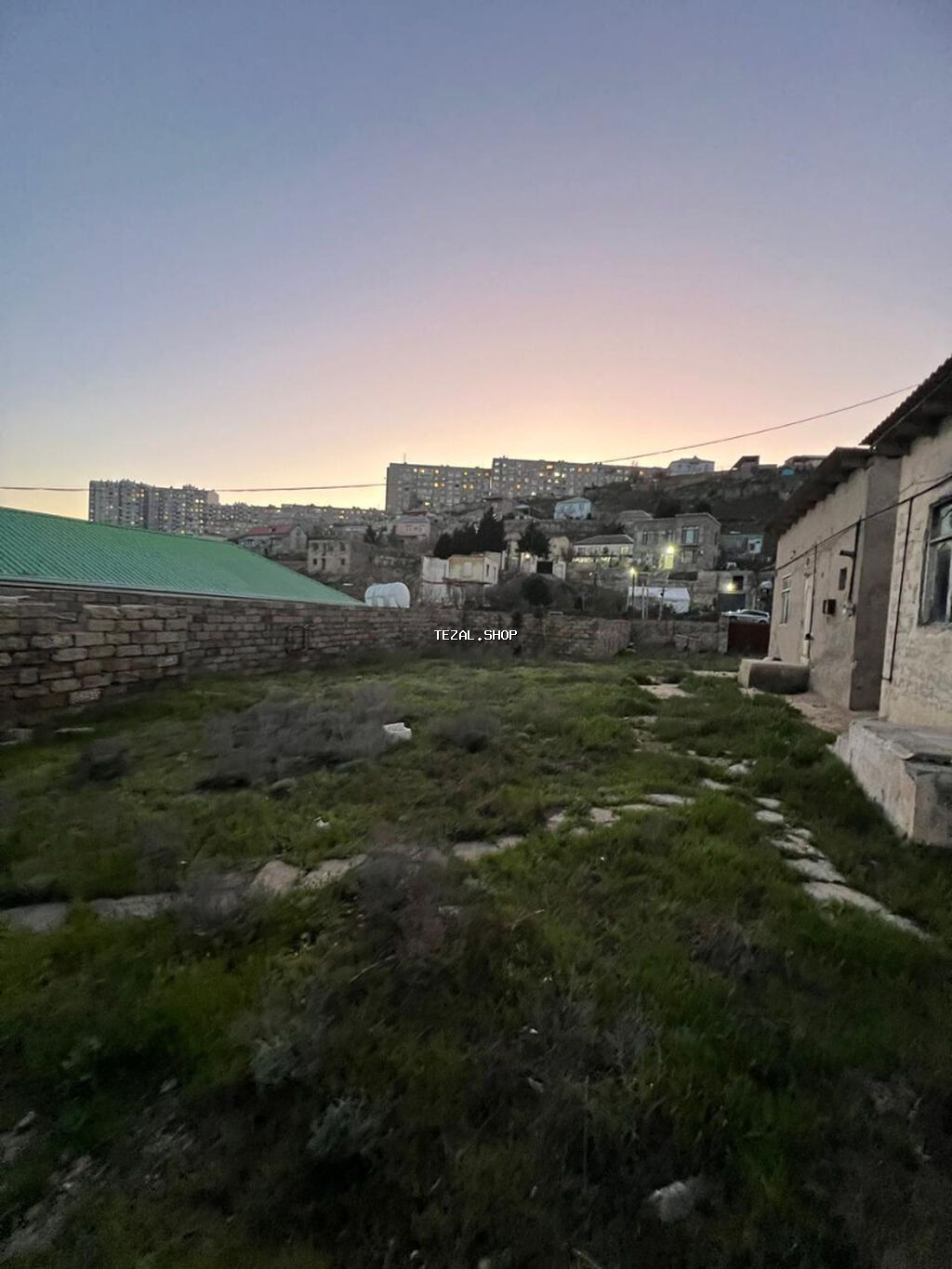 7 sot, Tikinti, Barter mümkündür, Kupça (Çıxarış)