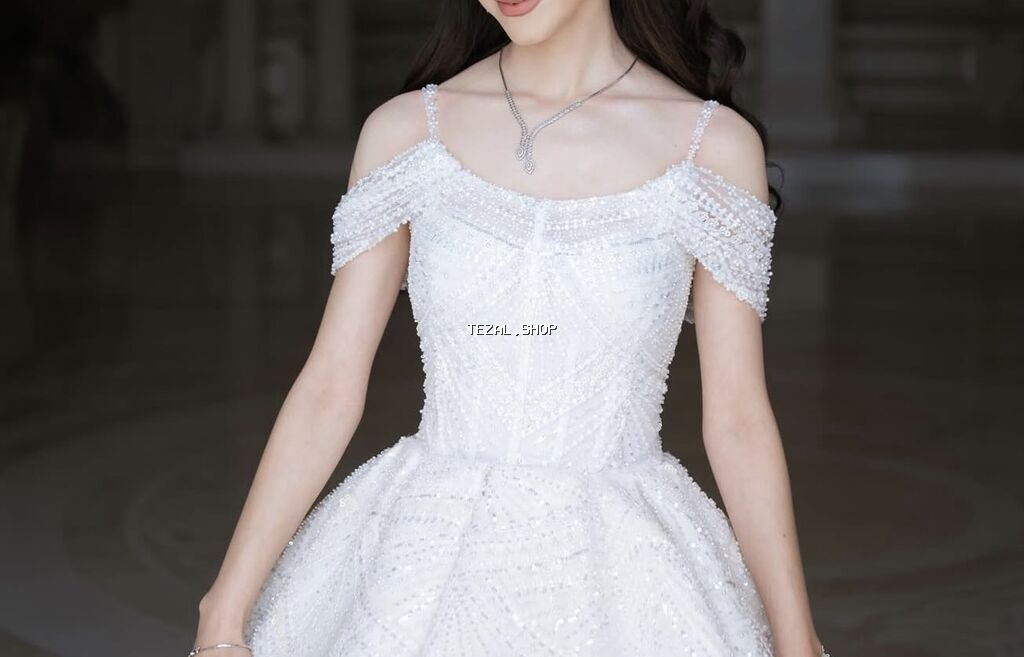 Hazır gelinlik biznesi satılır. 25 eded yeni gelinlikler satılır - şəkil 5