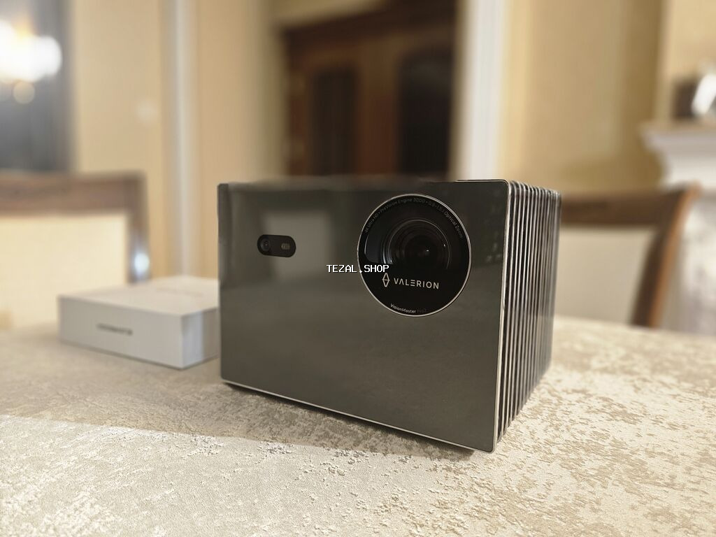 İşlənmiş Stasionar Proyektor Ünvandan götürmə