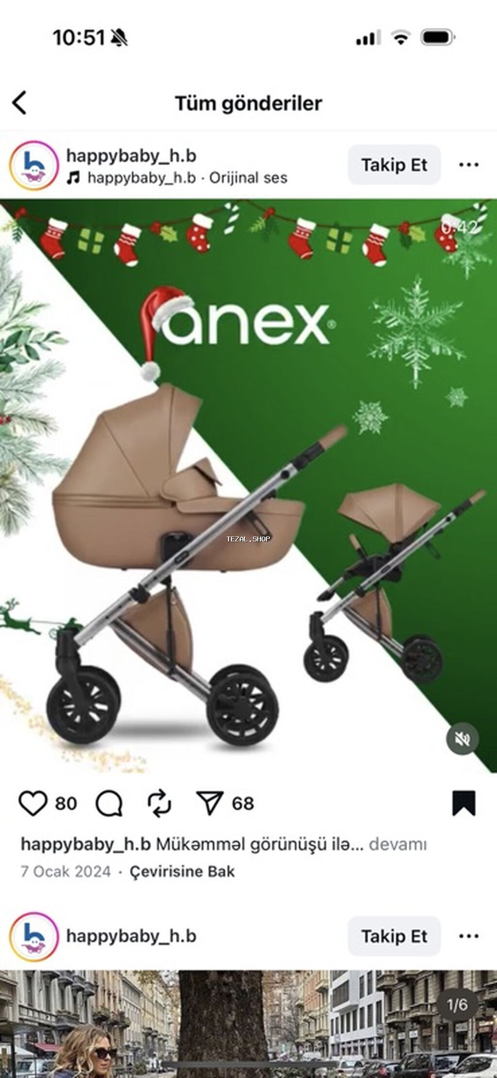 Anex, Yeni, Pulsuz çatdırılma - şəkil 2