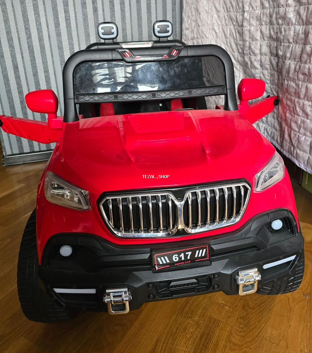 Maşın çöldə sürülmüyüb qətiyyən ancaq evdə 450 manata almışam təzə