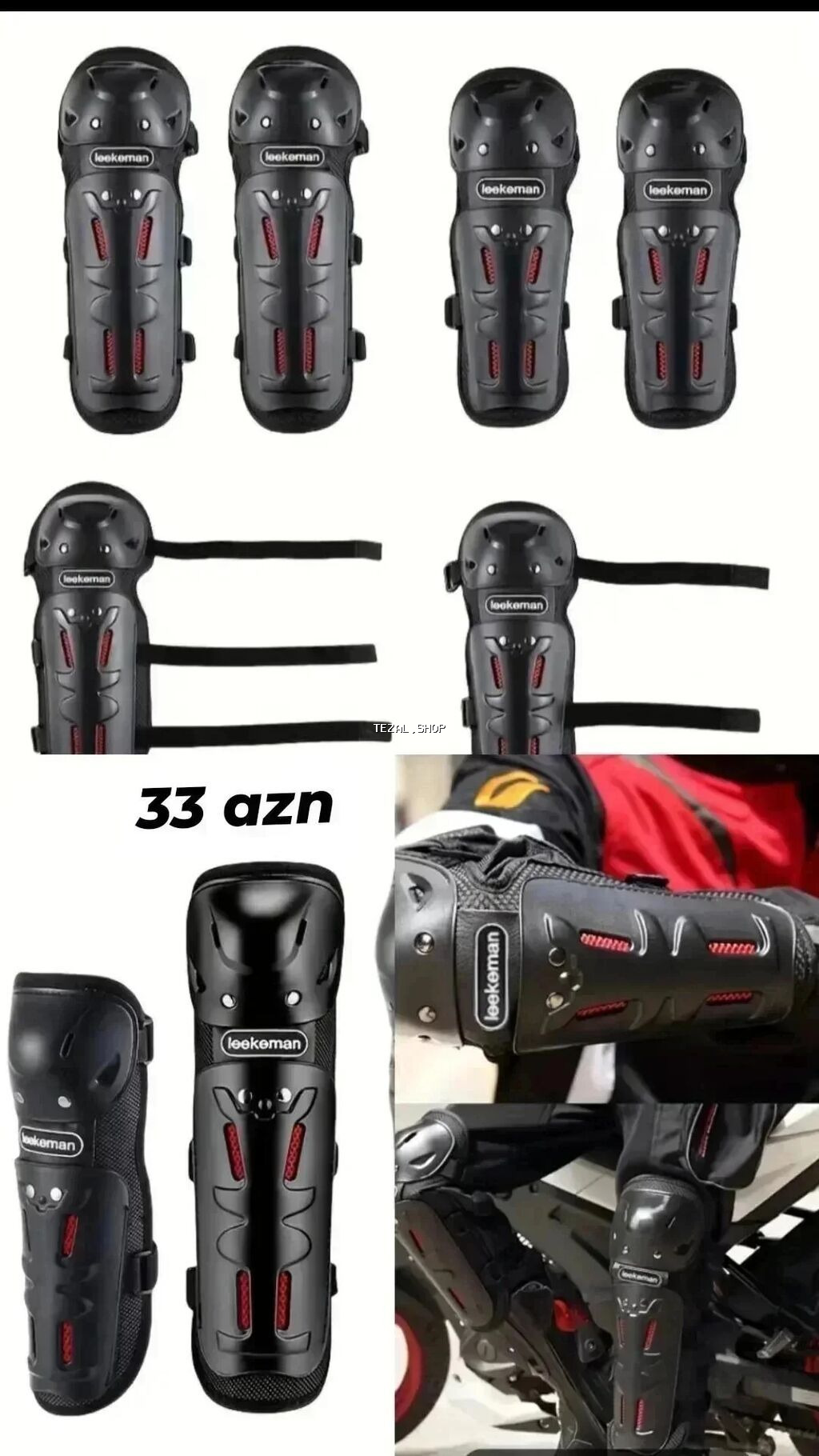 Motosiklet qoruyuculari satılır təzədir çatdırılma mümkündür