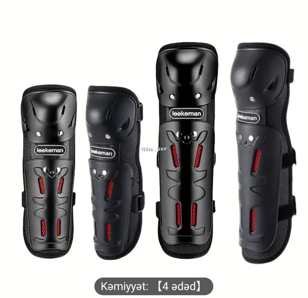 Motosiklet qoruyuculari satılır təzədir çatdırılma mümkündür - şəkil 3