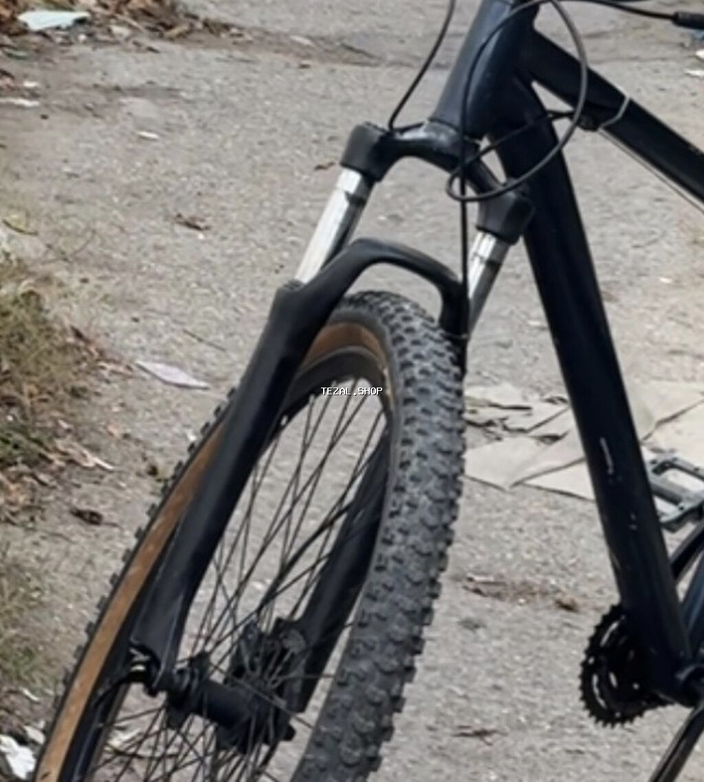 Amortizator satılır santour xcm / xcr 100 mm coil amort - şəkil 2