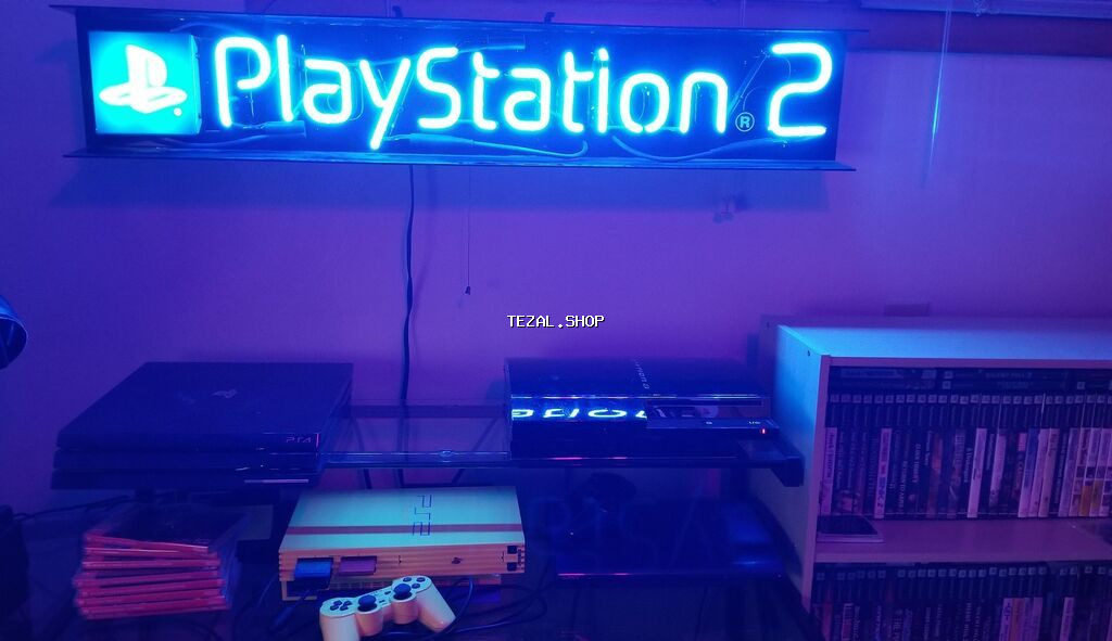 Ps2nin her modeline uyğun oyunların yazılması isdekler daxil olmaqla