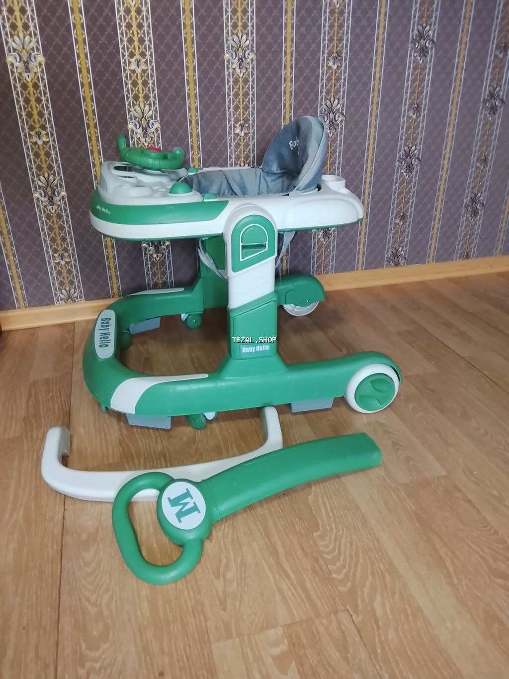 HƏM XADULKA HEM YÜRÜTƏÇDİR 2/1DƏ MUSİQİLİDİR Ünvan Binə savxoz - şəkil 5