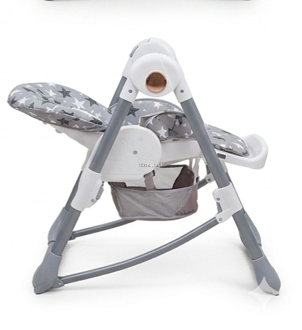 Çoxfunksiyalı uşaq yemək/stolüstü oturacağlì. - Tənzimlənən kürəklik