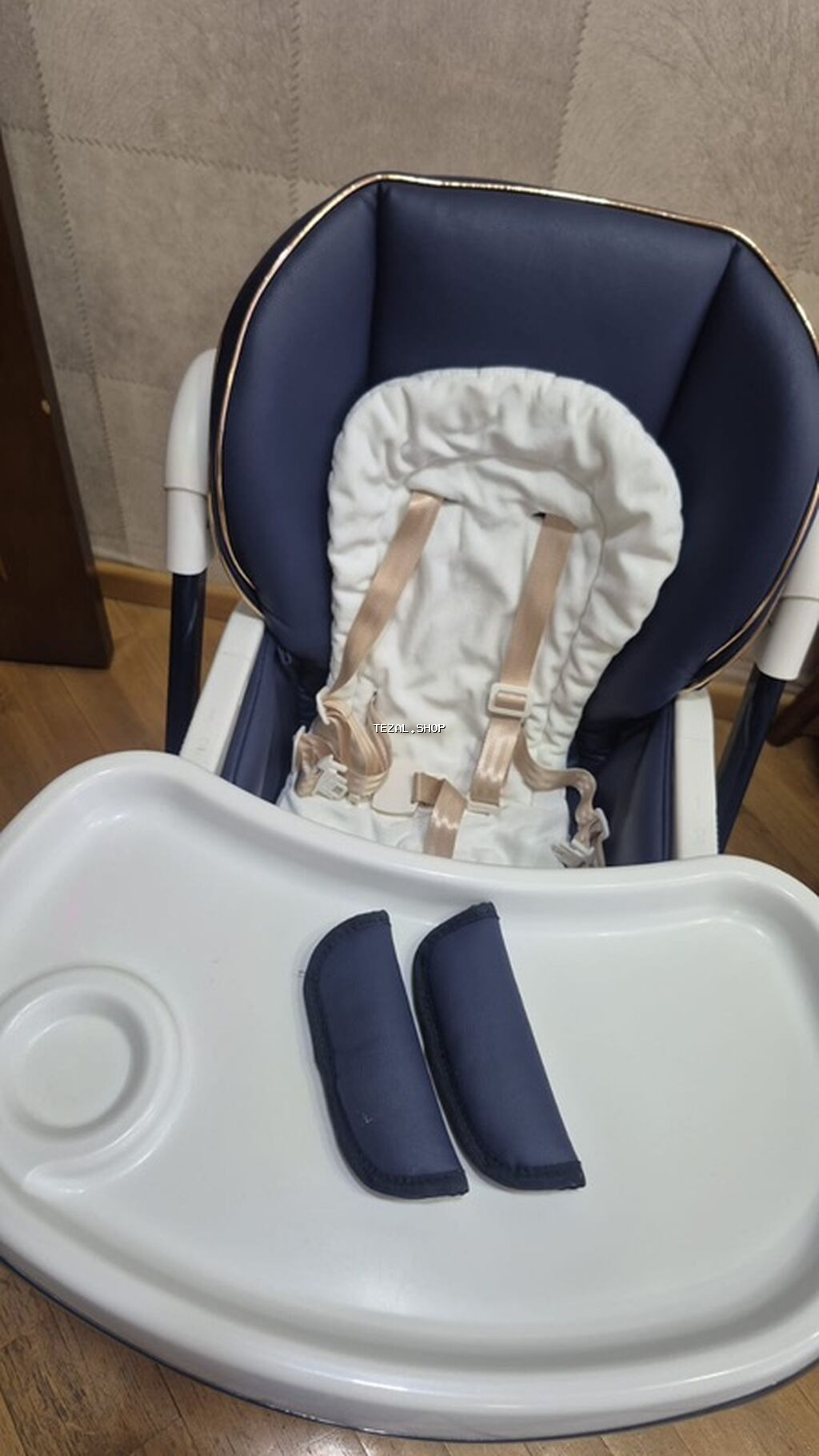 Uşaq yemək stulu kidilo firmasidi 150almişik 70azn satiriq prablemsiz - şəkil 4